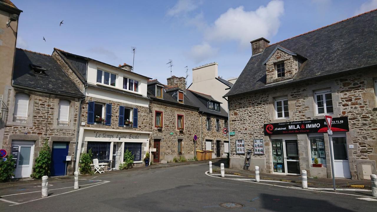 Quartier Calme Sur Le Port De Plaisance Et Le Gr34 Plérin Exterior photo