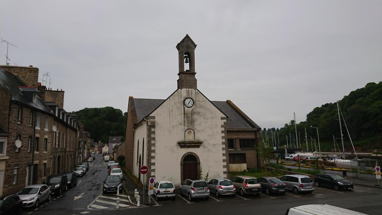 Quartier Calme Sur Le Port De Plaisance Et Le Gr34 Plérin Exterior photo