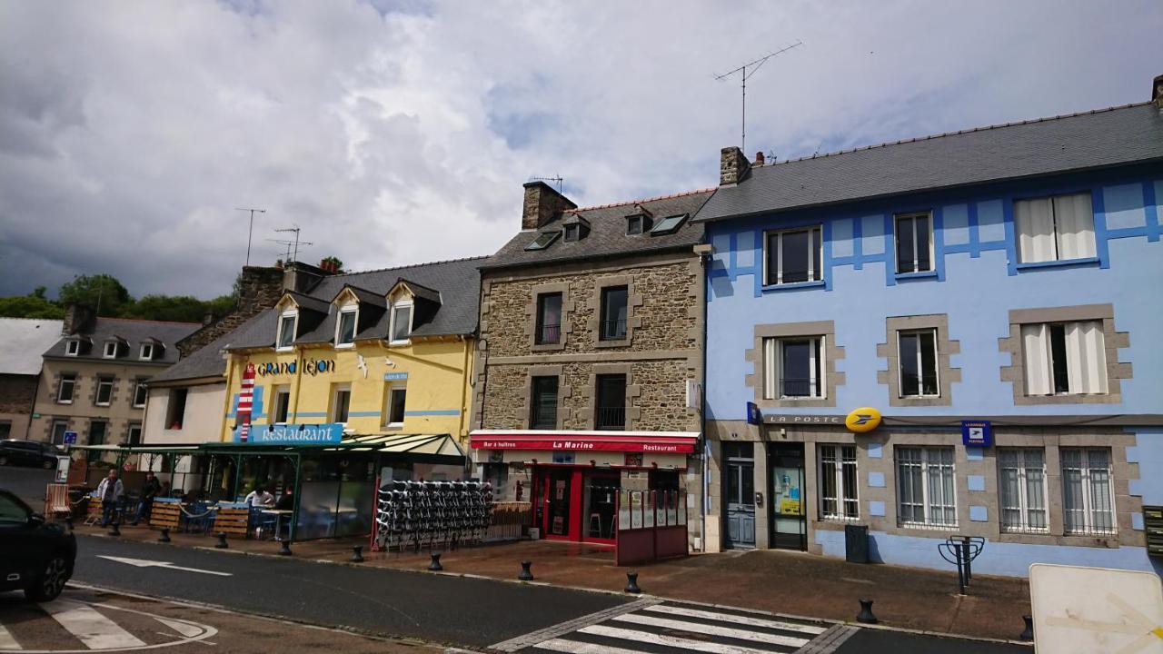 Quartier Calme Sur Le Port De Plaisance Et Le Gr34 Plérin Exterior photo